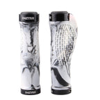 MZYRH 1pair Mountain Bike Bicycle Handlebar Grips Protective Covers, MZYRH White and Blue, MZYRH Black and Yellow, MZYRH Dark Green, MZYRH Black and Red, MZYRH Black and White, MZYRH Black Blue