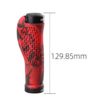 MZYRH 1pair Mountain Bike Bicycle Handlebar Grips Protective Covers, MZYRH White and Blue, MZYRH Black and Yellow, MZYRH Dark Green, MZYRH Black and Red, MZYRH Black and White, MZYRH Black Blue