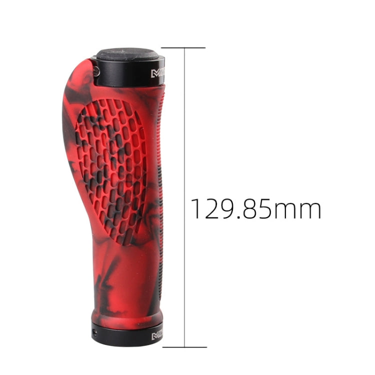 MZYRH 1pair Mountain Bike Bicycle Handlebar Grips Protective Covers, MZYRH White and Blue, MZYRH Black and Yellow, MZYRH Dark Green, MZYRH Black and Red, MZYRH Black and White, MZYRH Black Blue
