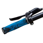 MZYRH 1pair Mountain Bike Bicycle Handlebar Grips Protective Covers, MZYRH White and Blue, MZYRH Black and Yellow, MZYRH Dark Green, MZYRH Black and Red, MZYRH Black and White, MZYRH Black Blue