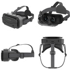 VRSHINECON G13 Virtual Reality VR Glasses Mobile Phone Movie Game 3D Digital Glasses, G13 – Non-slip