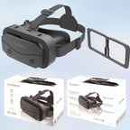 VRSHINECON G13 Virtual Reality VR Glasses Mobile Phone Movie Game 3D Digital Glasses, G13 – Non-slip