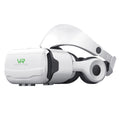 Mobile Phone 3D Virtual Reality VR Game Helmet Glasses With Headset, G02EF G02EF