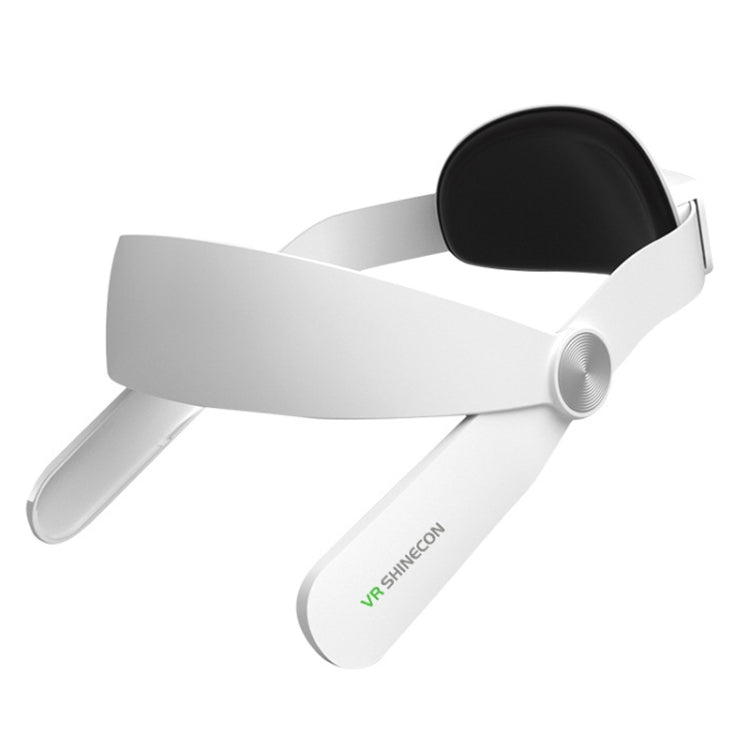 For Oculus Quest 2 VR SHINECON OS01 Adjustable All -In -One Head Strap VR Accessories, OS01 Head Strap OS01 Head Strap