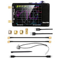 NANOVNA-H Upgraded Version 2.8 Inch TFT 50Khz-1.5Ghz Vector Network Antenna Analyzer MF HF VHF UHF With SD Card, 2.8 Inch 2.8 Inch
