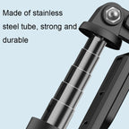 Portable 360 Degree Rotation Foldable Bluetooth Selfie Stick, Spec:, P20S 72cm, P20S-1 74cm, P20H 102cm, P20H-1 102cm