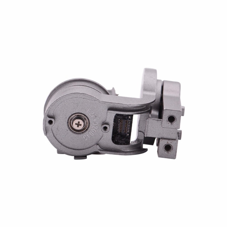 For DJI Mavic Pro Gimbal Camera Motor Arm Bracket Repair Parts, Without Flex Cable – Durable Build, Easy to Use
