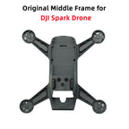 For DJI Spark Body Shell Middle Frame Bracket Repair Parts, Middle Frame – Durable Build, Easy to Use