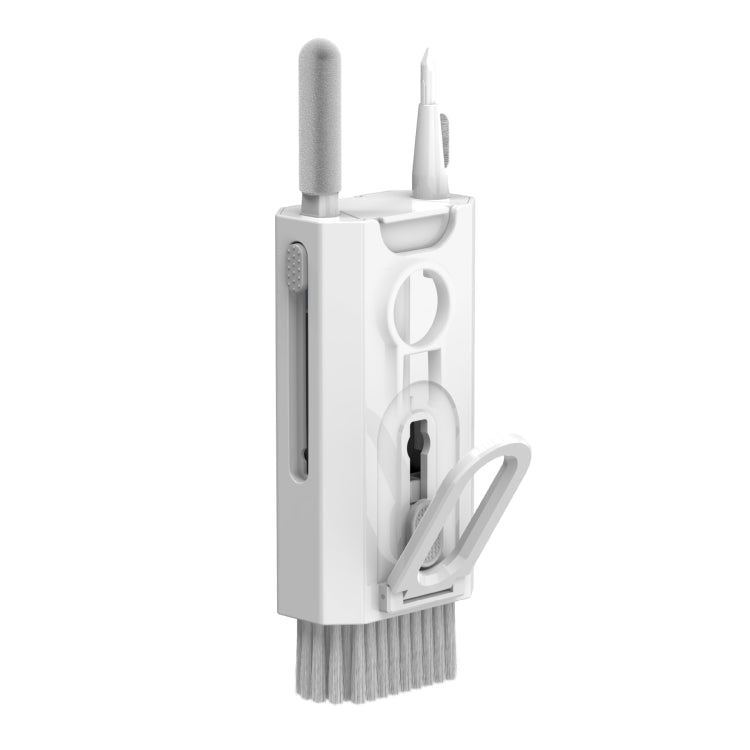 Q8 Headset – 8-In-1 Multi-Function Headset Cleaning Pen Keyboard Mobile Phone...