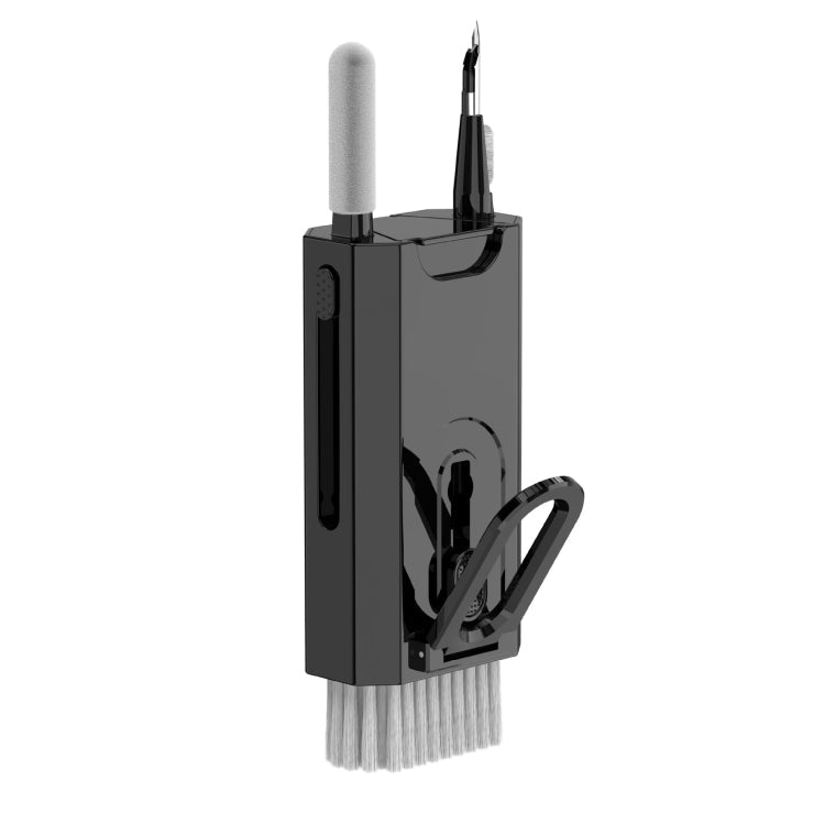 Q8 Headset – 8-In-1 Multi-Function Headset Cleaning Pen Keyboard Mobile Phone...