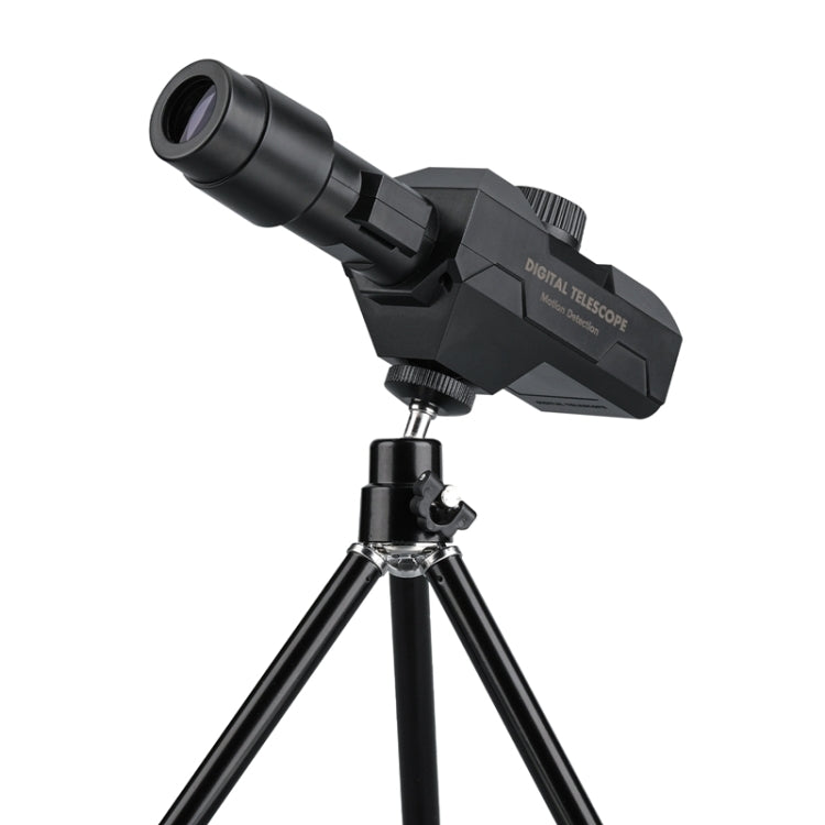 W007 WIFI Digital Telescope 70X Wireless Motion Detection Monitor Monocular With Metal Tripod, 70X 70X