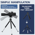 W007 WIFI Digital Telescope 70X Wireless Motion Detection Monitor Monocular With Metal Tripod, 70X