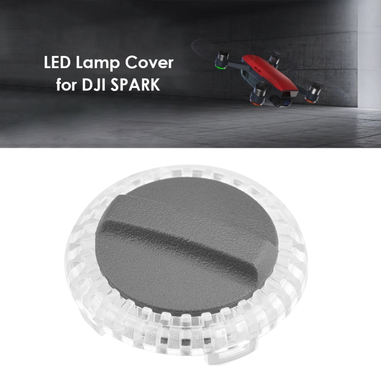 For DJI Spark LED Lampshade Maintenance Accessories, Lampshade – Durable Build, Easy to Use