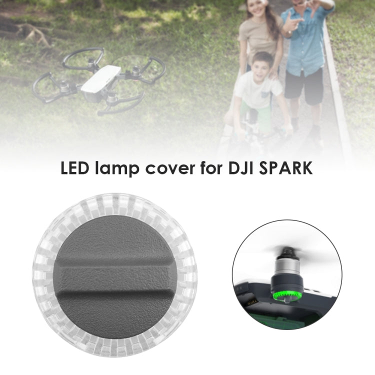 For DJI Spark LED Lampshade Maintenance Accessories, Lampshade – Durable Build, Easy to Use