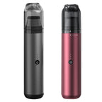 Pinjia P12 High Power Handheld Wireless Vehicles / Household Vacuum Cleaner, P12 Wine Red, P12 Elegant Black