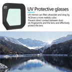 JSR JSR-1008 For DJI Mavic 3 Classic Youth Edition Drone Filter, Style:, MCUV, CPL, ND8, ND16, ND32, ND64, ND256, ND1000, ND8PL, ND16PL, ND32PL, ND64PL, Night, Star, Gold Drawing, Blue Drawing, CPL+ND8+ND16, ND8+ND16+ND32+ND64, ND8PL+ND16PL+ND32PL+ND64...