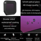 JSR JSR-1008 For DJI Mavic 3 Classic Youth Edition Drone Filter, Style:, MCUV, CPL, ND8, ND16, ND32, ND64, ND256, ND1000, ND8PL, ND16PL, ND32PL, ND64PL, Night, Star, Gold Drawing, Blue Drawing, CPL+ND8+ND16, ND8+ND16+ND32+ND64, ND8PL+ND16PL+ND32PL+ND64...