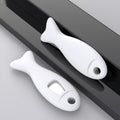 SC01 Phone Card Removal Needle Anti-Loss Card Extractor Card Opening Needle Cover White