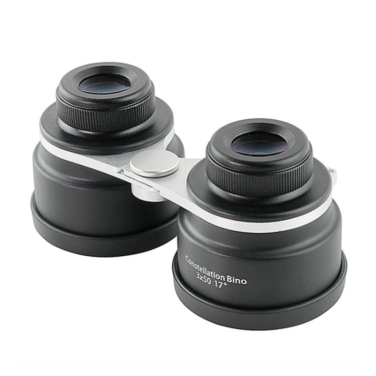 2X/3X Stargazing Binoculars HD Full Optical Lens Portable Telescope, 2x40, 3x50 – Lanyard 3x50