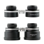 2X/3X Stargazing Binoculars HD Full Optical Lens Portable Telescope, 2x40, 3x50