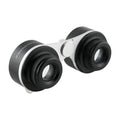 2X/3X Stargazing Binoculars HD Full Optical Lens Portable Telescope, 2x40, 3x50 2x40