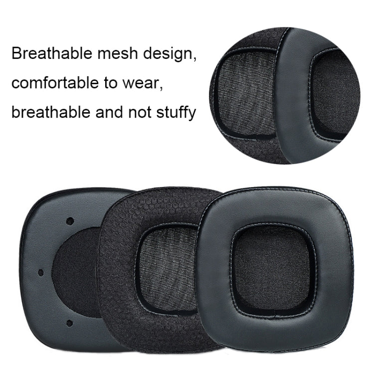 Headphones – Leather (Xiberia S21)