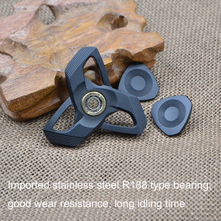 CKFSL Fingertip Gyroscopy EDC Hand Spinner Metal Stress Relief Toys, CKFSL(Blue Spots) – Durable Build, Easy to Use