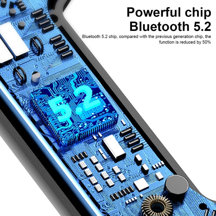V19 Bluetooth Headset – HiFi Bass Sound