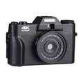 R10 4K HD 48MP Retro Foldable Screen Digital Camera, R10 Simple Version R10 Simple Version