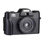 R10 4K HD 48MP Retro Foldable Screen Digital Camera, R10 Simple Version R10 Simple Version