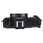 R10 4K HD 48MP Retro Foldable Screen Digital Camera, R10 Simple Version