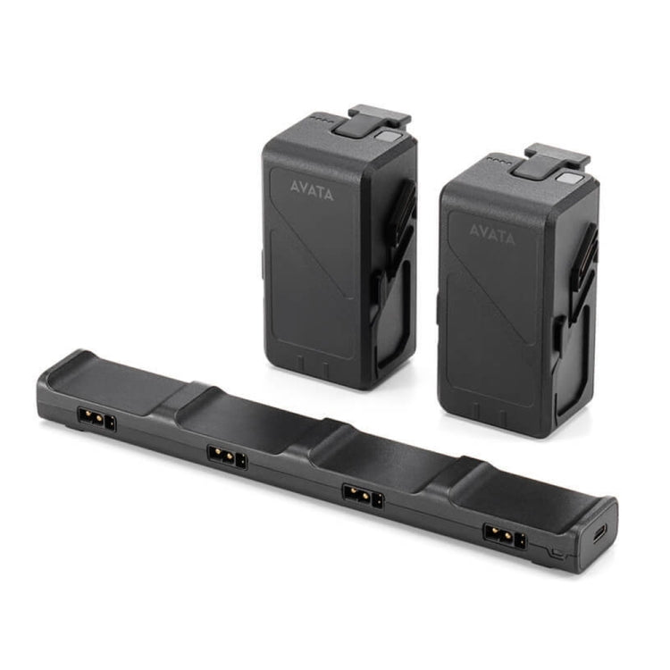 Original Accessories Pack Intelligent Battery+Charging Manager for DJI Avata, Battery+Charging Manager Battery+Charging Manager