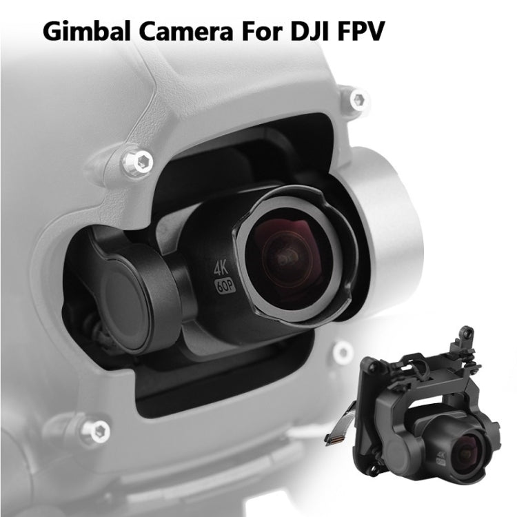 for DJI FPV Gimbal Camera Component Module, for DJI FPV Camera – 4K