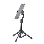 PH-102 Stand – Multifunctional Microphone Projector Tripod Stand Desktop Phone Holder,...