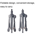 PH-102 Stand – Multifunctional Microphone Projector Tripod Stand Desktop Phone Holder,...