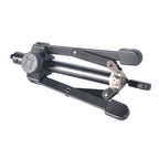 PH-102 Stand – Multifunctional Microphone Projector Tripod Stand Desktop Phone Holder,...