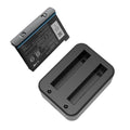 For Insta360 X3 A520 Panoramic Camera Batteries Charger Dual Charging Dock, For Insta360 X3 Dual Batteries For Insta360 X3 Dual Batteries