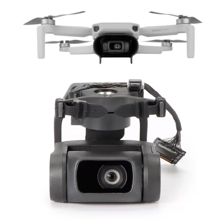 Small Aircraft Gimbal Camera Assembly Repair Parts, for DJI Mavic Mini Camera for DJI Mavic Mini Camera