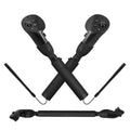 For Meta Quest Pro VR Glasses Golf Game Light Pole Handle Extended Rod, For Meta Quest Pro Black For Meta Quest Pro Black