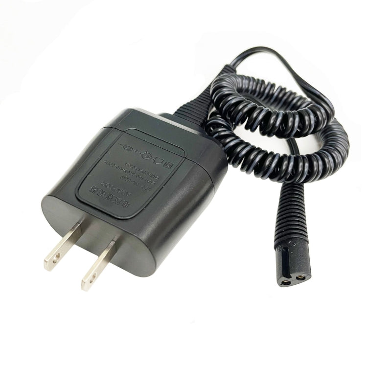 12V AC Power Adapter Charger For Braun Shavers Series 1 3 5 7 9 S3,US Plug, US Plug – TPU