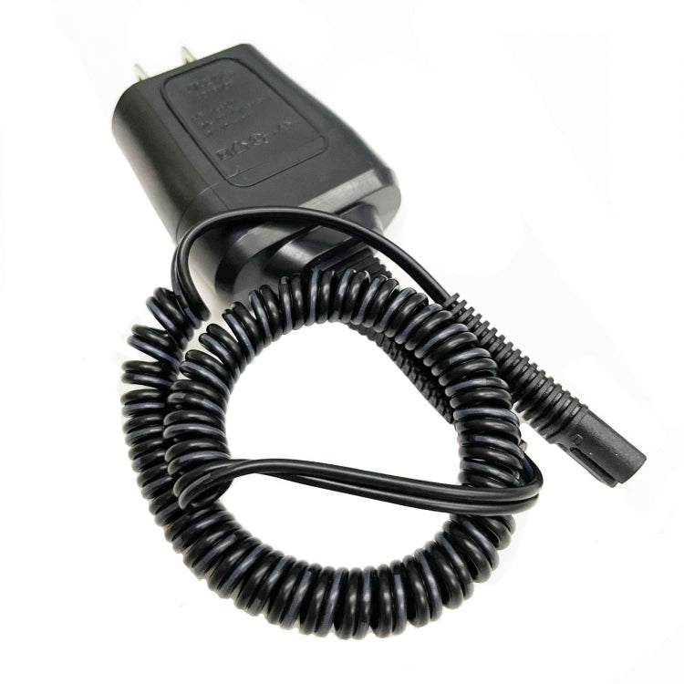 12V AC Power Adapter Charger For Braun Shavers Series 1 3 5 7 9 S3,US Plug, US Plug – TPU