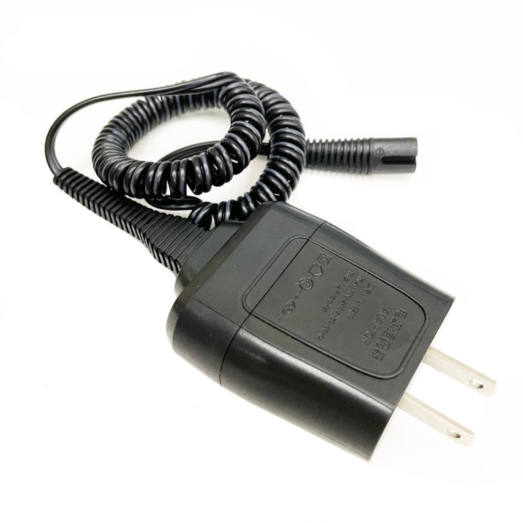 12V AC Power Adapter Charger For Braun Shavers Series 1 3 5 7 9 S3,US Plug, US Plug – TPU