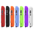 For TCL Roku Voice Remote Pro Y30 Remote Control Shockproof Silicone Protective Case, For TCL Roku Voice Remote Pro(Red), For TCL Roku Voice Remote Pro(Luminous Green), For TCL Roku Voice Remote Pro(Luminous Blue)                                       ...