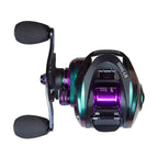 TAKUMI-S BJ2000 Metal Far Casting Anti-Fry Line Water Drop Reel With Unloading Alarm Fishing Reel, BJ2000 Left BJ2000 Left Left Hand