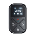 TELESIN T10 80m Bluetooth Remote Control For GoPro Hero11 Black / HERO10 Black / HERO9 Black / HERO8 Black /Max – Waterproof, Bluetooth, TPU, For GoPro