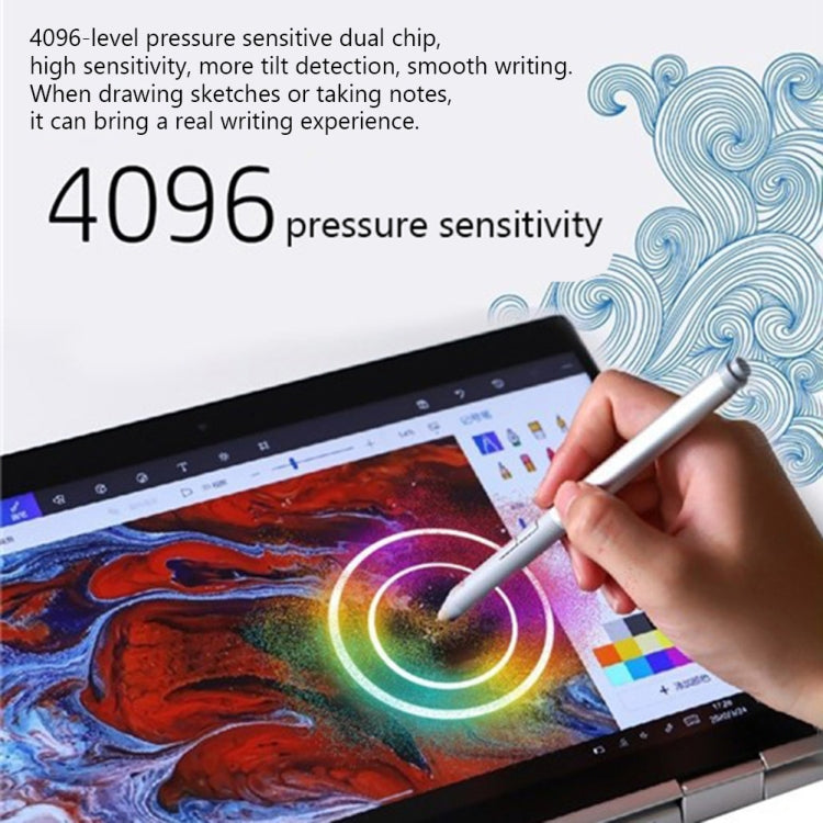 Elitebook And ZBook X360 1030 G2/G3 Touch Pen – Magnetic, Bluetooth, For HP