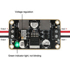 LM2596-ADJ DC-DC Adjustable Step-Down Power Module 4V-40V To 1.23-35V 3A Stereotype Board, LM2596-ADJ 4V-40V To 1.23-35V – TPU