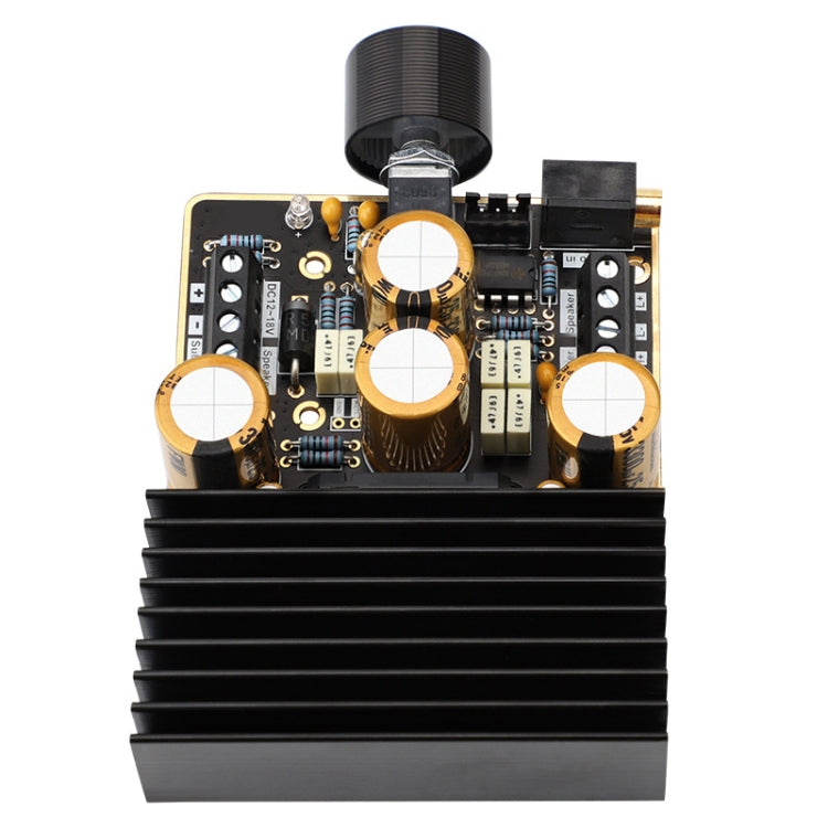 TDA7850 Amplifier Board 2.1 Channel 2x80W Car AB Type Amplifier Module DIY High Power 120W Bass, TDA7850 TDA7850