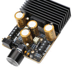 TDA7850 Amplifier Board 2.1 Channel 2x80W Car AB Type Amplifier Module DIY High Power 120W Bass, TDA7850