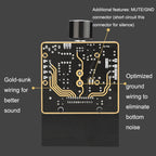 TDA7850 Amplifier Board 2.1 Channel 2x80W Car AB Type Amplifier Module DIY High Power 120W Bass, TDA7850